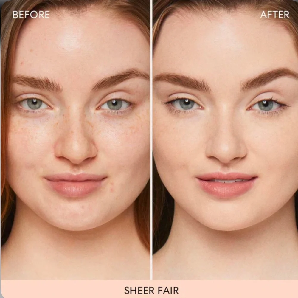Bareminerals Original Mineral Veil Pressed Setting Powder Sheer Fair - Picture 13 of 16